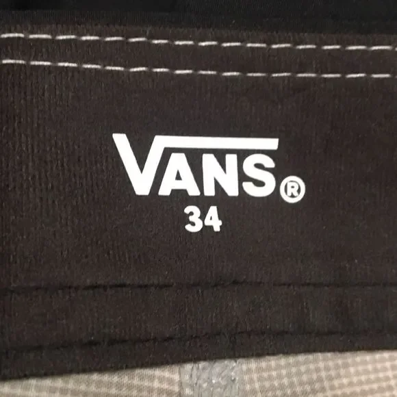 Vans Leaf Surf Board Shorts NWT - Picture 6 of 7